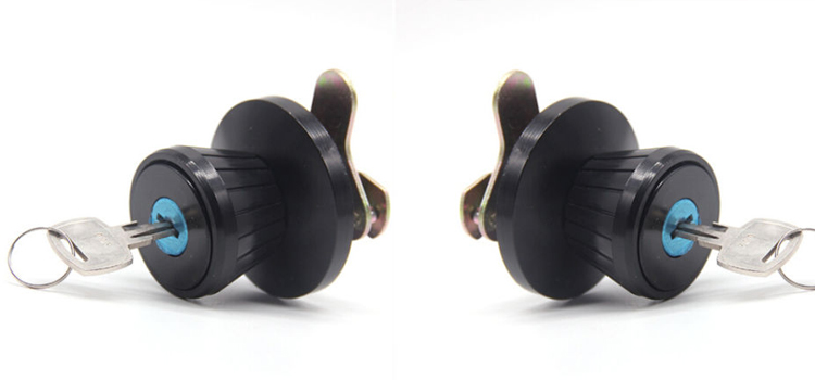 Cabinet Knob Lock Winton