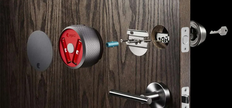 Electronic Door Knob Lock Repair Winton