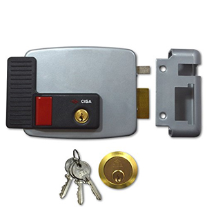 electronic door lock repair Winton